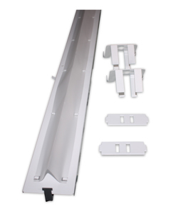 Conv.kit moist-proof lamp BD LED LECO 36W 4000lm 1575mm 2700
